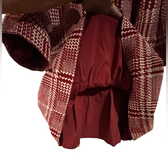 Tuckernuck - XL Cranberry Check Kennedy Dress - Picture 6 of 10